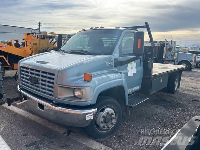 Chevrolet 4500 Camion plateau