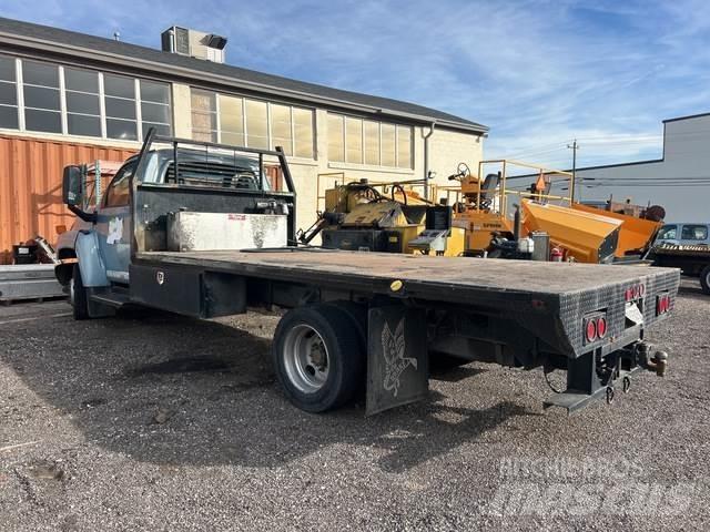 Chevrolet 4500 Camion plateau