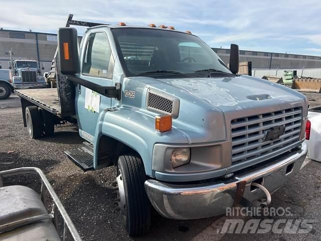 Chevrolet 4500 Camion plateau