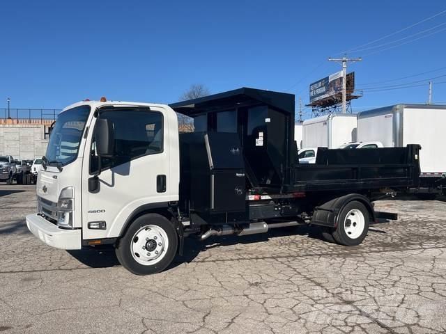 Chevrolet 4500 Camion benne
