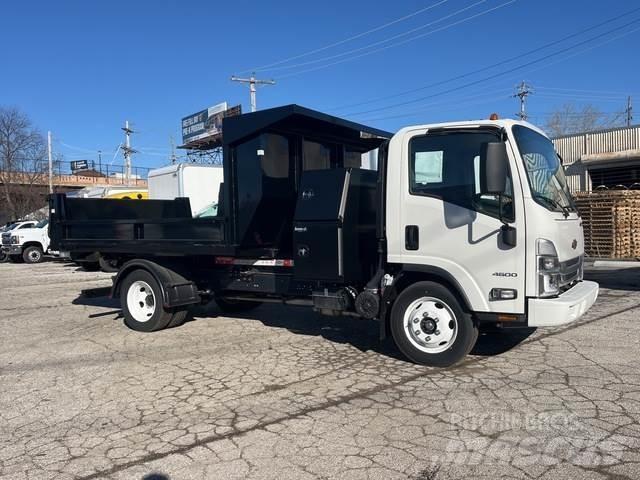 Chevrolet 4500 Camion benne
