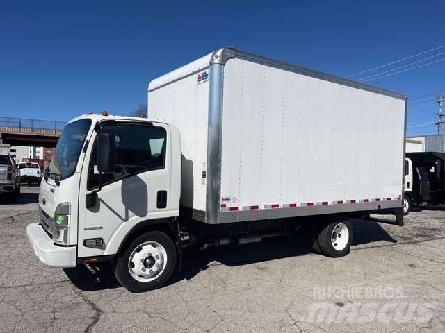 Chevrolet 4500 Camion Fourgon