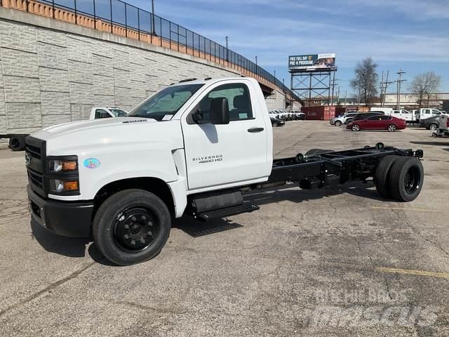 Chevrolet 4500 Cabines