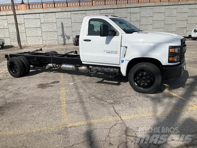 Chevrolet 4500 Cabines