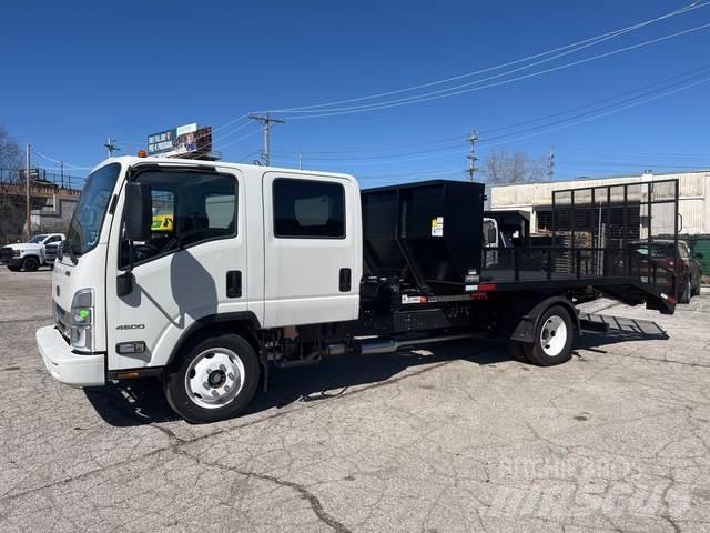 Chevrolet 4500 Camion plateau