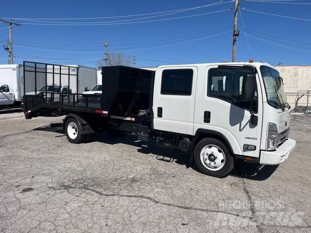 Chevrolet 4500 Camion plateau