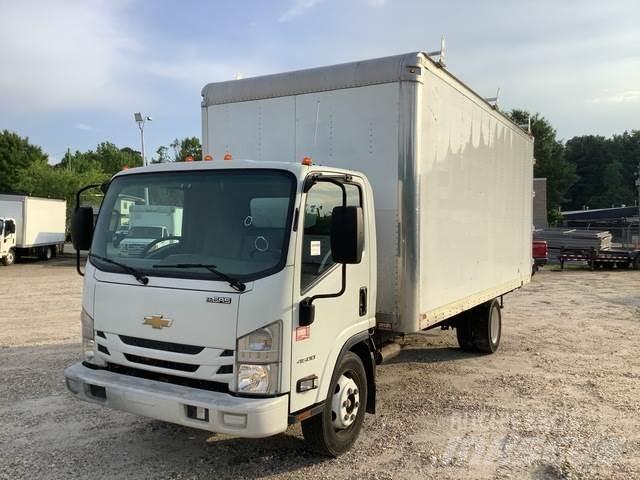 Chevrolet 4500 Camion Fourgon