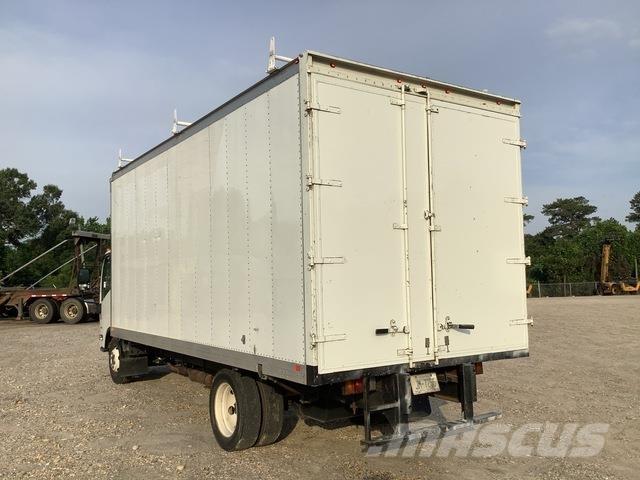 Chevrolet 4500 Camion Fourgon