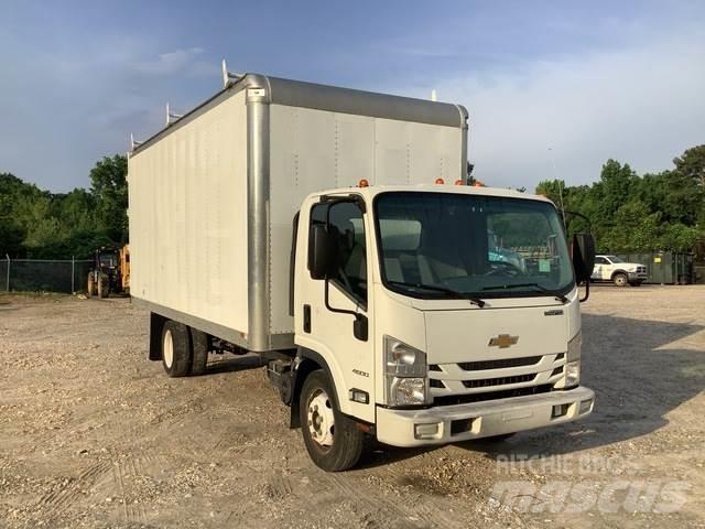 Chevrolet 4500 Camion Fourgon