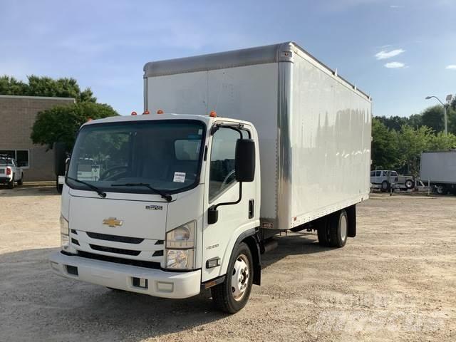Chevrolet 4500 Camion Fourgon