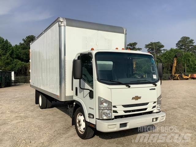 Chevrolet 4500 Camion Fourgon