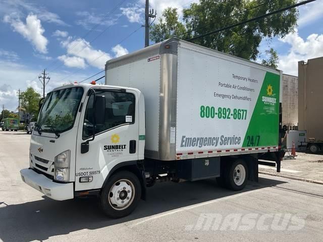 Chevrolet 4500 Camion Fourgon