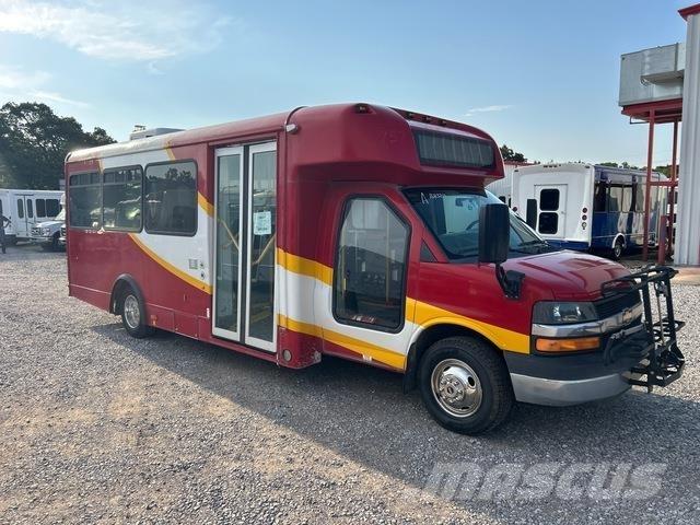 Chevrolet 4500 Mini-bus
