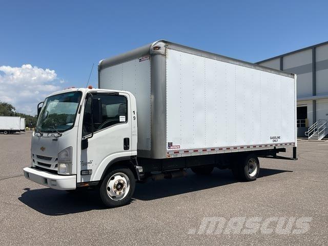 Chevrolet 4500 Camion Fourgon