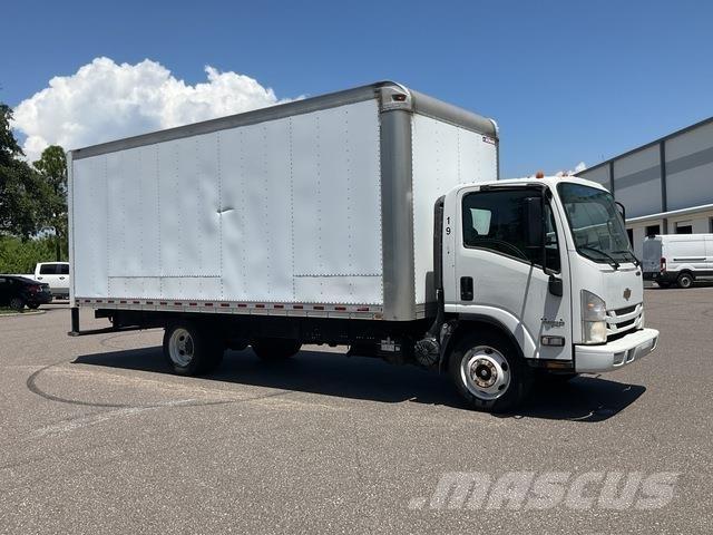 Chevrolet 4500 Camion Fourgon