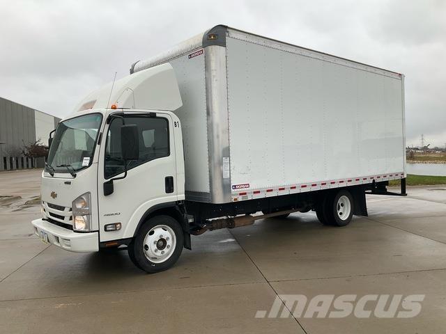 Chevrolet 4500 Camion Fourgon