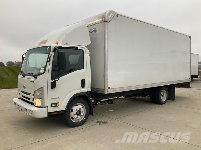 Chevrolet 4500 Camion Fourgon