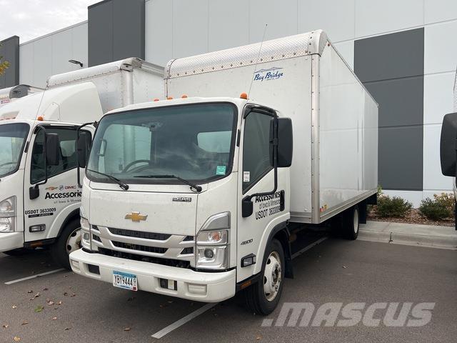 Chevrolet 4500 Camion Fourgon