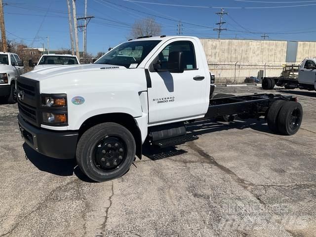 Chevrolet 5500 Cabines