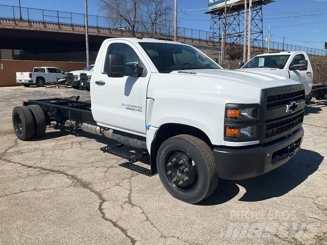 Chevrolet 5500 Cabines