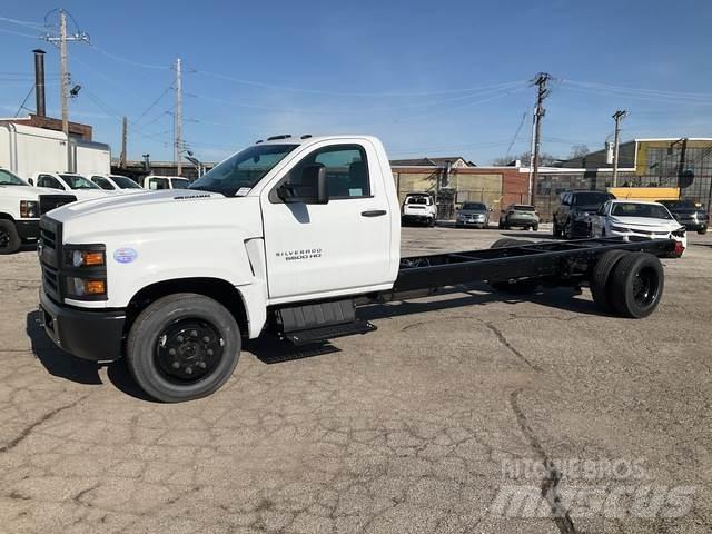 Chevrolet 5500 Cabines
