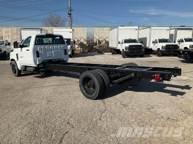 Chevrolet 5500 Cabines