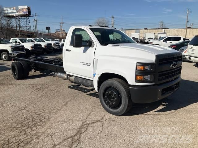 Chevrolet 5500 Cabines