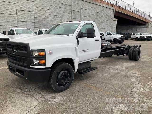Chevrolet 5500 Cabines