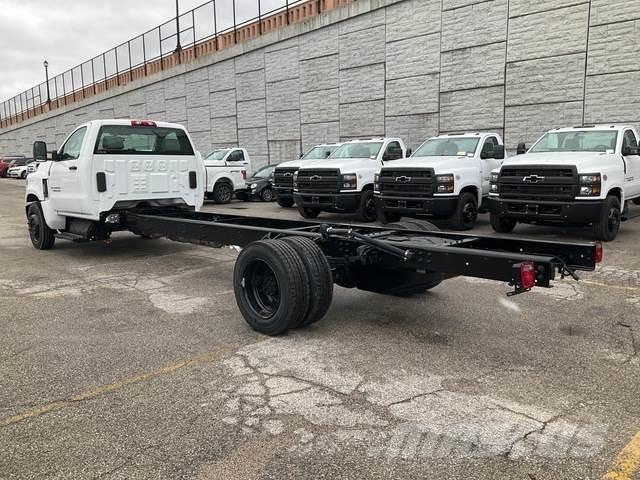 Chevrolet 5500 Cabines
