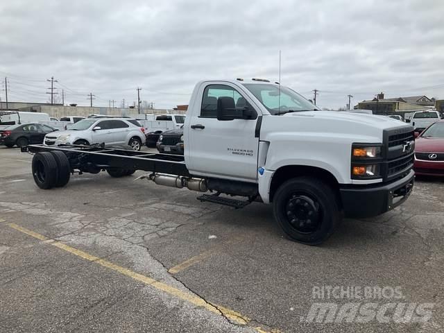Chevrolet 5500 Cabines