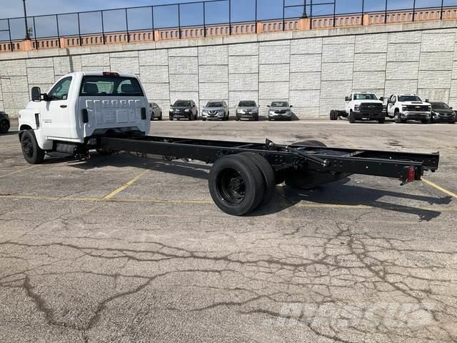 Chevrolet 5500 Cabines