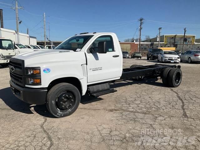 Chevrolet 5500 Cabines