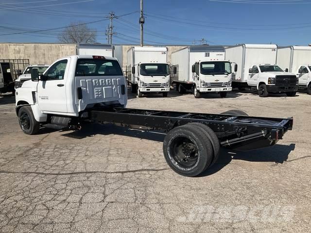 Chevrolet 5500 Cabines
