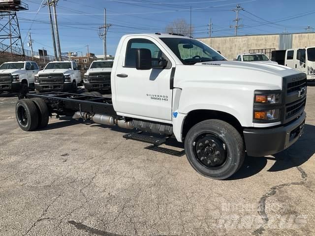 Chevrolet 5500 Cabines