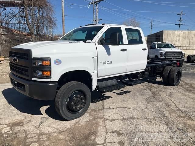 Chevrolet 5500 Cabines