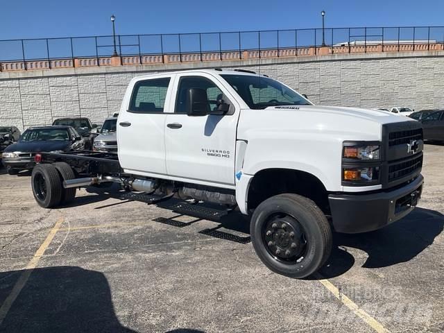 Chevrolet 5500 Cabines