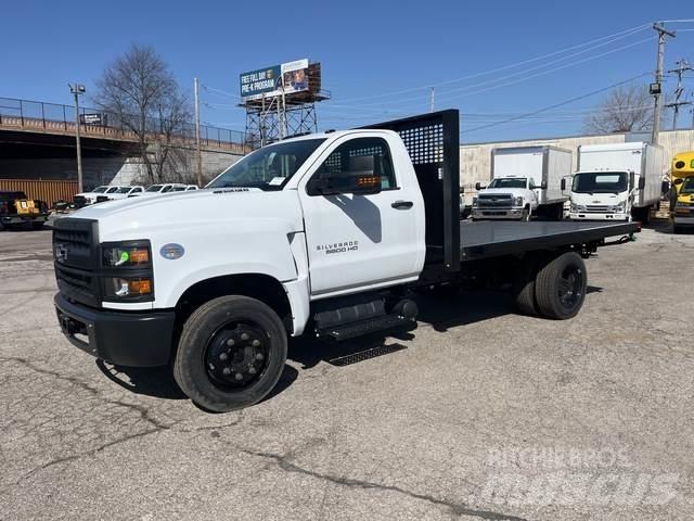 Chevrolet 6500 Camion plateau