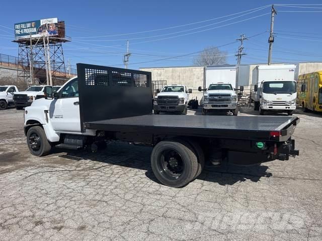 Chevrolet 6500 Camion plateau