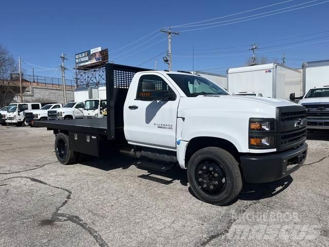 Chevrolet 6500 Camion plateau