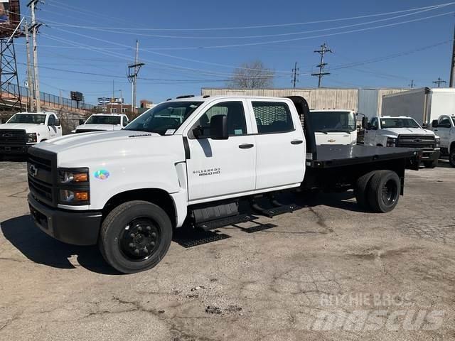 Chevrolet 6500 Camion plateau
