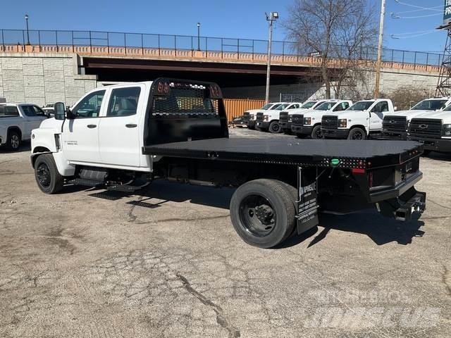 Chevrolet 6500 Camion plateau