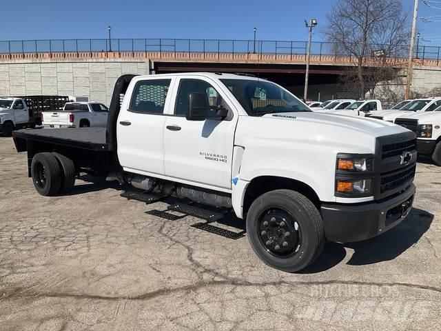 Chevrolet 6500 Camion plateau