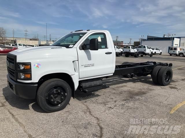 Chevrolet 6500 Cabines