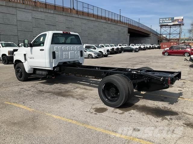 Chevrolet 6500 Cabines