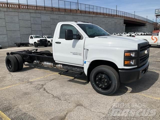 Chevrolet 6500 Cabines