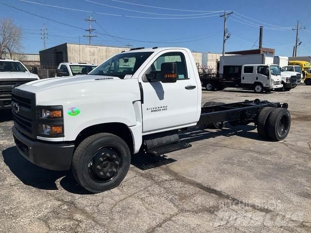 Chevrolet 6500 Cabines