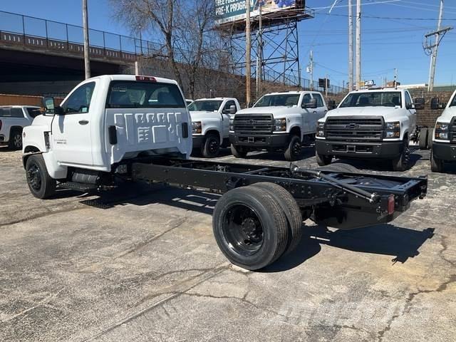 Chevrolet 6500 Cabines