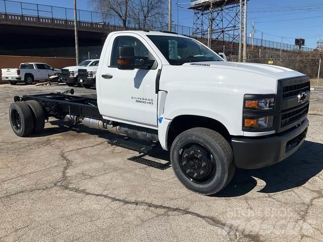 Chevrolet 6500 Cabines
