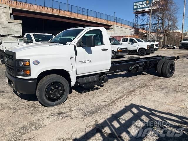 Chevrolet 6500 Cabines