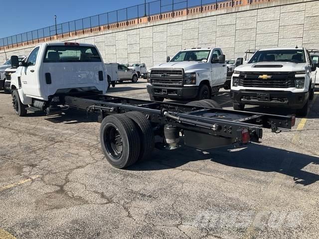 Chevrolet 6500 Cabines